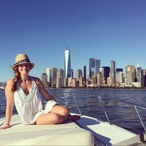 Meet your Posher, Katie